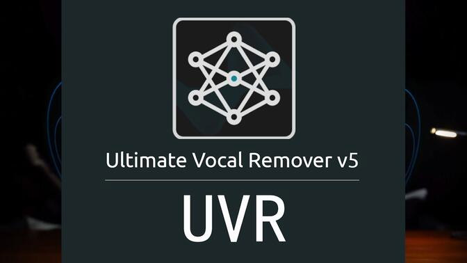 UVR5.5 MAC 人声伴奏分离软件-有意思的数码小站
